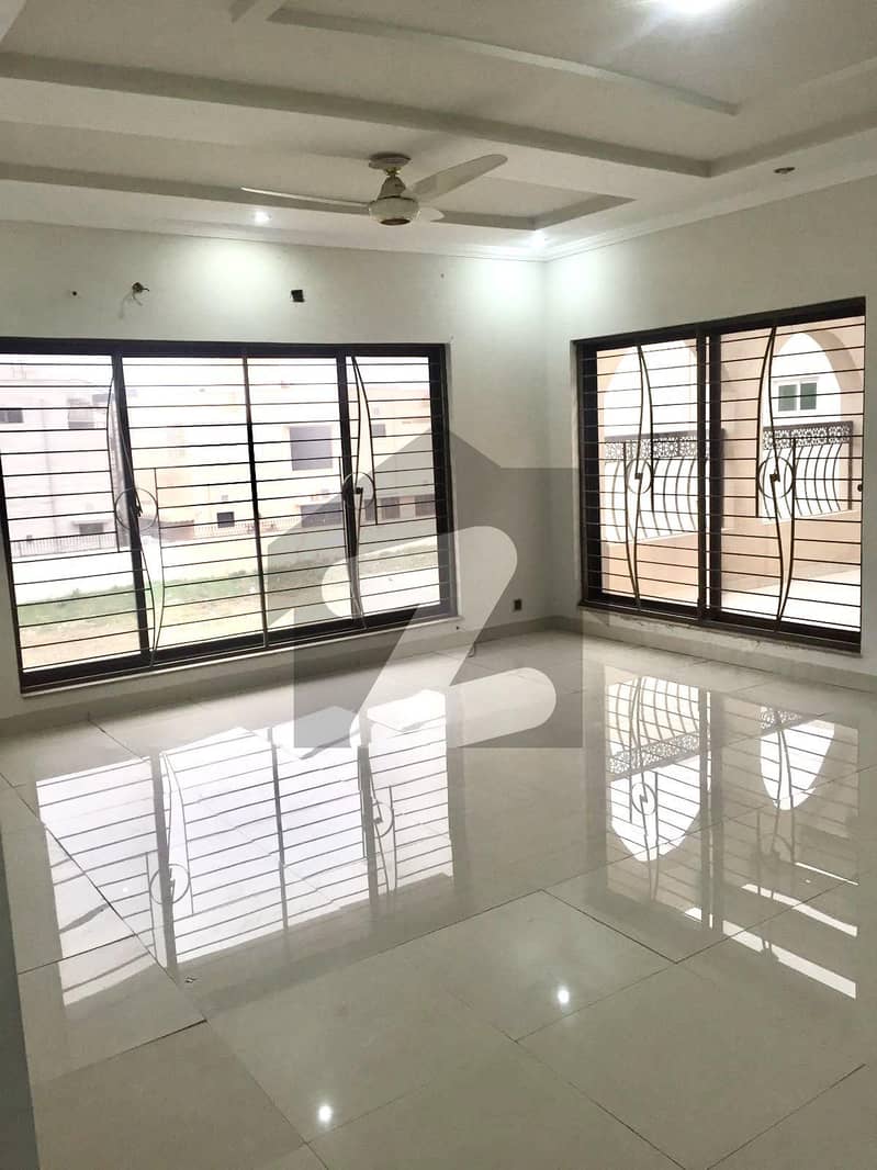 1 kanal brand new upper portion available for rent in dha phase 6 Lahore
