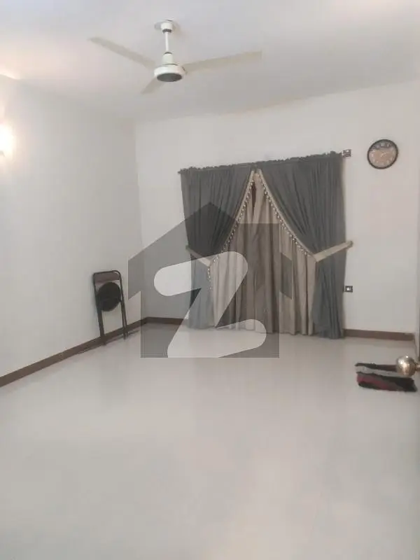 New Portion Available On Rent 1st Floor, 400sq/Yd Elegantly Designed 4 Bed Drawing With All Attach Bathroom, Kitchens, And Lounge And Terrace.