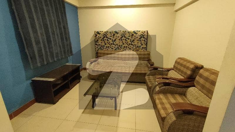کلفٹن ۔ بلاک 2 کلفٹن,کراچی میں 2 کمروں کا 5 مرلہ فلیٹ 2.4 کروڑ میں برائے فروخت۔