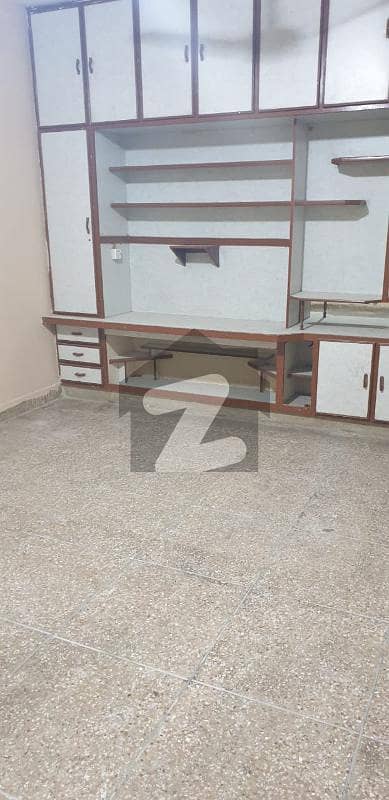 Separate Gate Portion For Rent In Punjab Society PiA Road