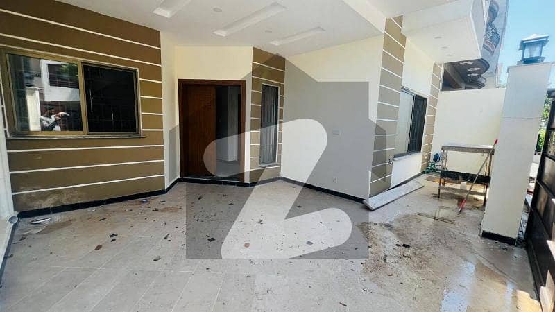40x80 Ground+Basement with 4 Bedrooms Attached Bathroom For Rent in G-13 Islamabad