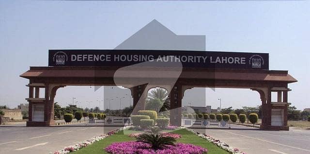 ڈی ایچ اے 9 ٹاؤن ڈیفنس (ڈی ایچ اے),لاہور میں 5 مرلہ رہائشی پلاٹ 1.1 کروڑ میں برائے فروخت۔
