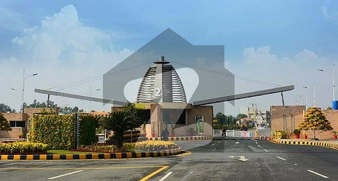 5 MARLA RESIDENTIAL PLOT ALL DUES CLEAR FOR SALE IN BAHRIA ORCHARD PHASE2 OLC2 BLOCK M NEAR SHARIF CITY ROAD AT LAHORE