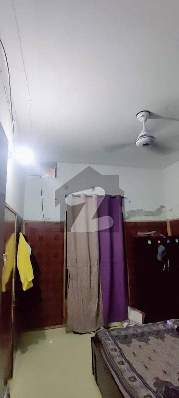 3 Marla Ground Portion For Rent In Bhatti Colony