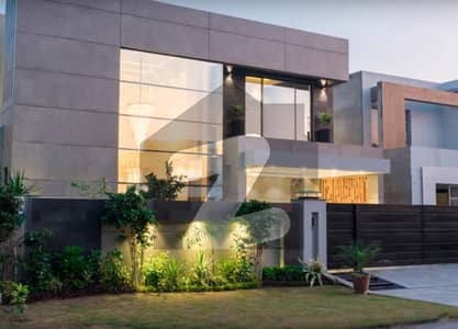 1 Kanal Modern Design full Luxury House Available For Rent In DHA Phase 6