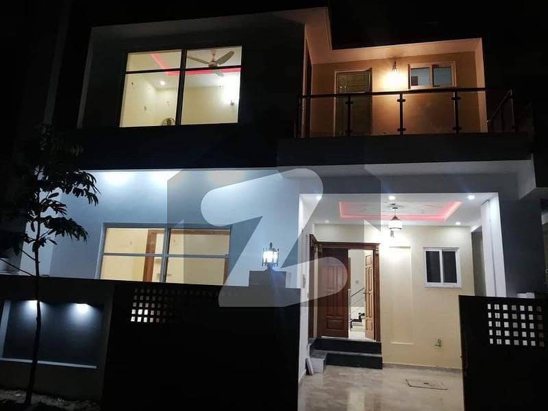 5 Marla house for rent in bahria enclave Islamabad sector B1