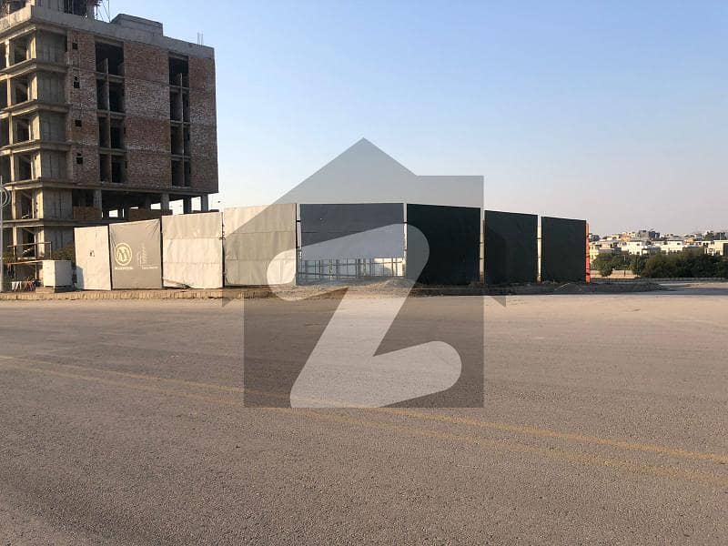 26 Marla Commercial Plot On Very Pirme Location Of Behria Town Phase 8