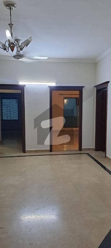F-11 Specious Three Bedrooms Apartment For Sale