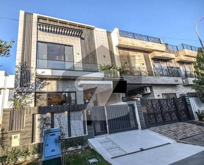 5 Marla Brand New House For Rent in 9 Town DHA Lahore