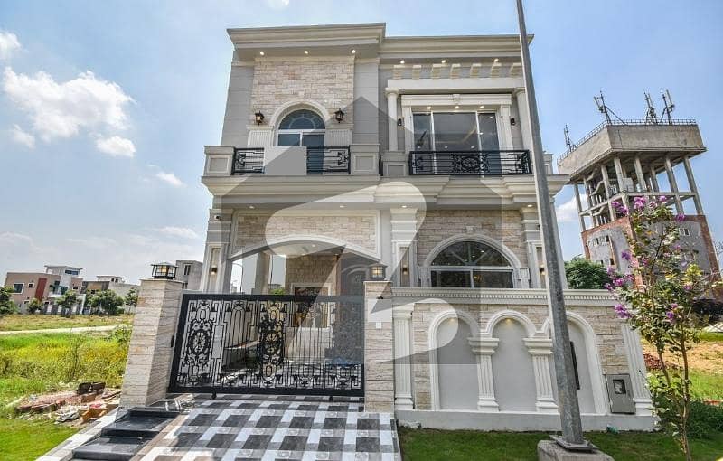 5 Marla Brand New Luxury Villa For Rent Top Location Of DHA Phase 5 Lahore