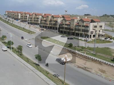 4 MARLA COMMERCIAL PLOT IN BAHRIA PHASE 8, RWP, PAKISTAN
