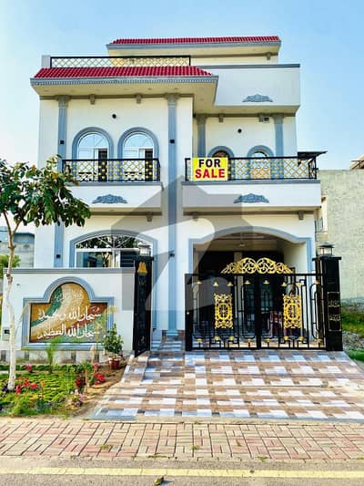 5 MARLA PRIME LOCATION SPANISH HOUSE FOR SALE IN 
DREAM GARDENS
 LAHORE