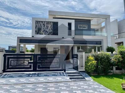 1 Kanal Brand New Designer Luxury House Available For Rent In DHA Phase 2 Islamabad