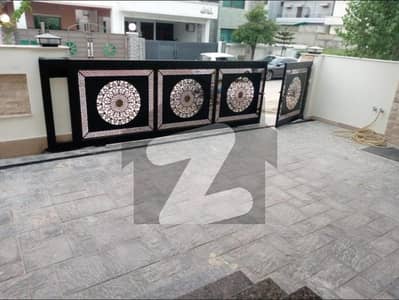 10 Marla House For Rent In Bahria Town Phase 2