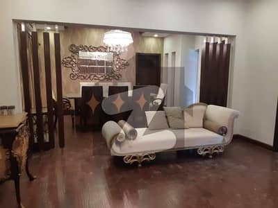 Luxury Redefined: Fully Furnished 1 Kanal House for Rent in DHA Phase 6