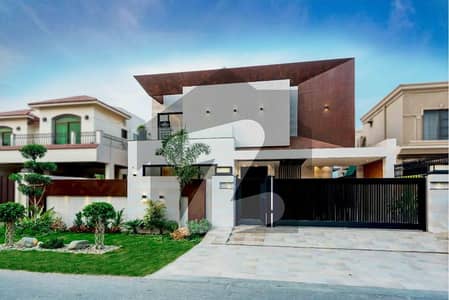 Full Luxury Modern Design Double Unit House Available For Rent In DHA Phase 6