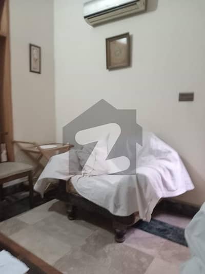 5 Marla House Lower One Bedroom Portion Available For Rent In 
Khyber
 Block Allama Iqbal Town Lahore