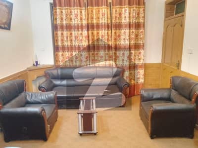 1 Bed Room Furnished Available For Rent In G-13/1