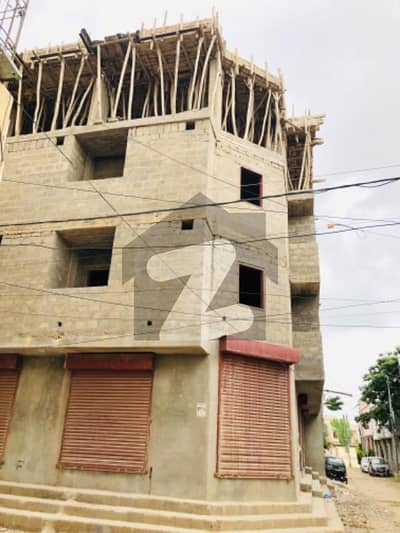 2 Bed Lounge Apartment For Sale In Malir Karachi