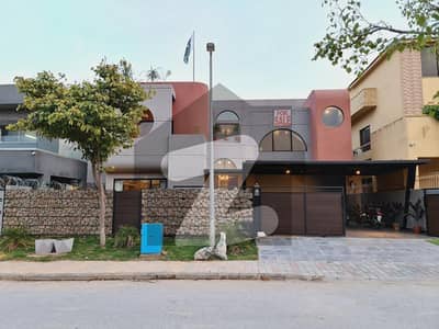 Fully Furnished Top Contemporary Designer House For Sale