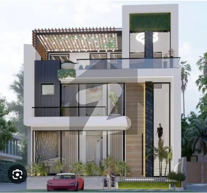 3 . area brand new house for sale in sitara Gold city