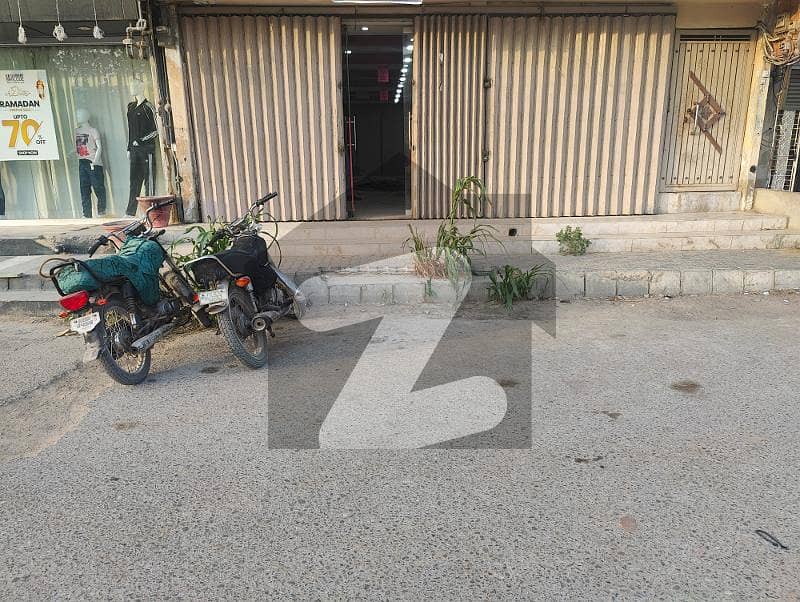 بفر زون - سیکٹر 15-B بفر زون,نارتھ کراچی,کراچی میں 5 مرلہ دکان 1.5 لاکھ میں کرایہ پر دستیاب ہے۔