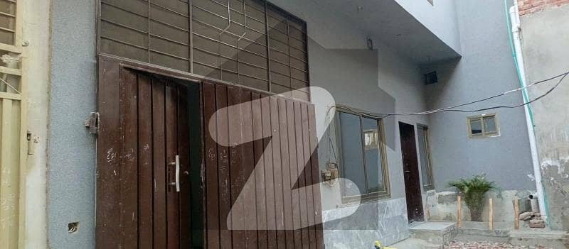 2.5 Marla Triple Storey Spanish House For Sale Pak Town near about Punjab society Lahore