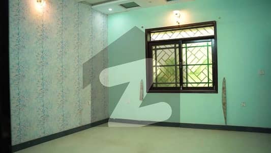 Brand New Portion For Rent On Ameer Khusro Road