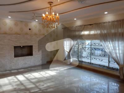 One Kanal Out Class Excellent Design House For Rent At Prime Location Of DHA