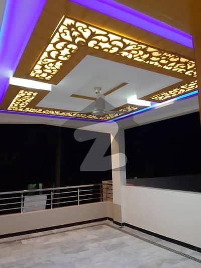 Brand New 10 Marla Upper Portion For Rent In Pakistan Town Phase 1