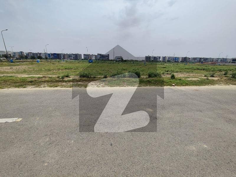 Residential Plot For Sale X Block Good Location DHA Phase 8