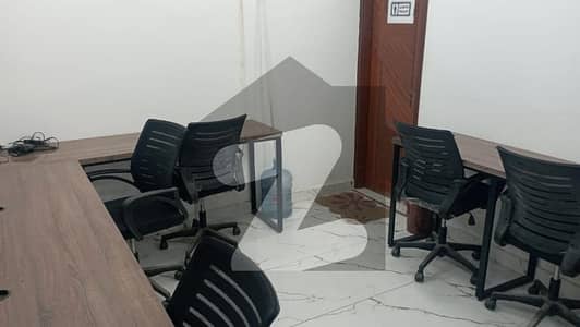 Office For Rent On Saddar Panorama Center Next To Atrium Mall