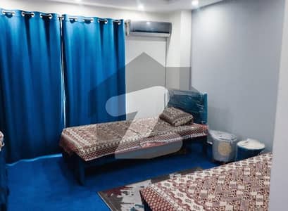 One Bed Fully Furnished Apartments For Rent