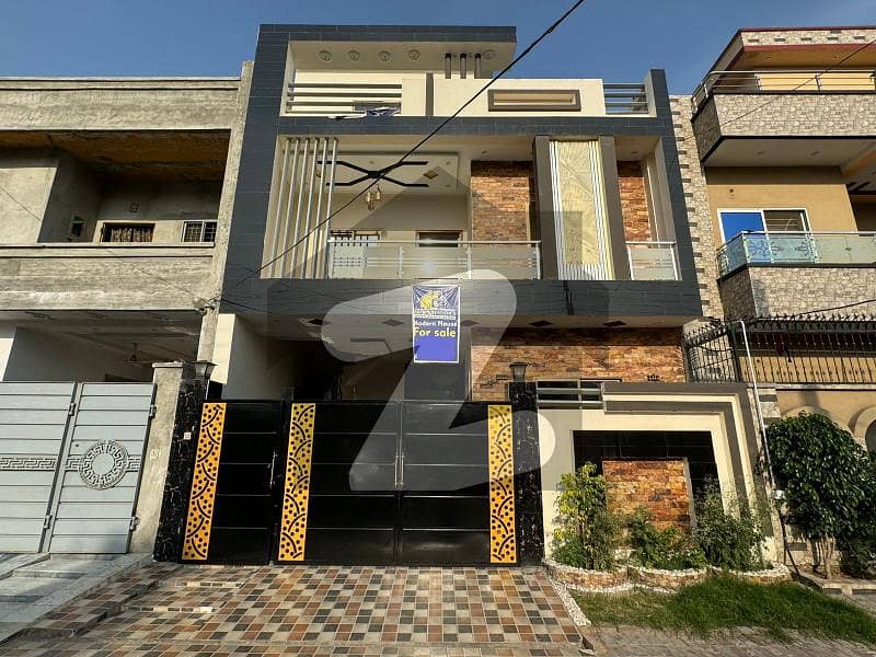 5 Marla Modern House for sale in Al Rehman Garden Phase 2