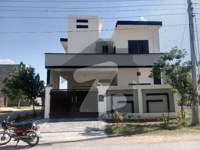 10 marla corner house for rent in nfc socity