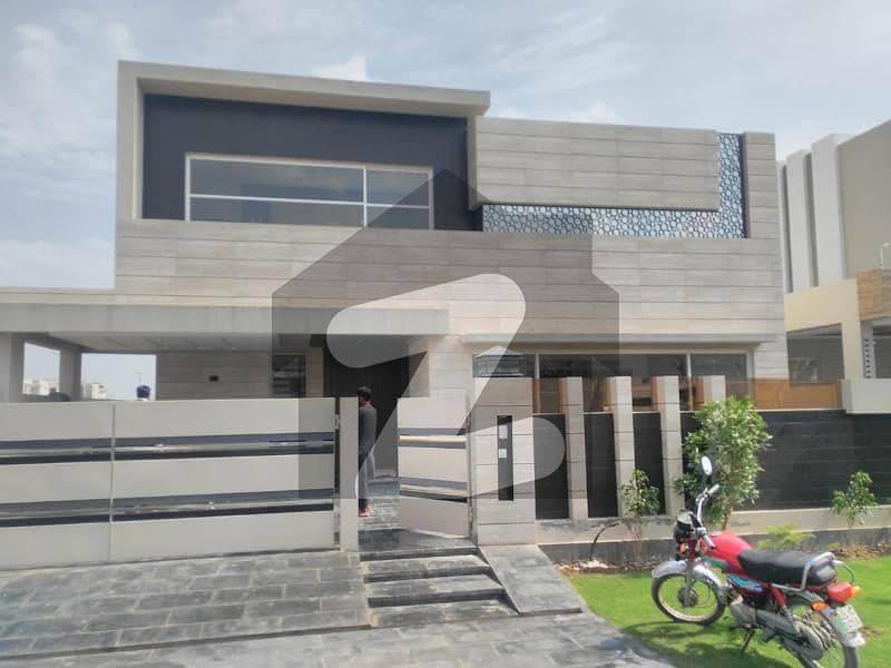 1 Kanal Modern Design House Available For Sale in DHA Phase 5