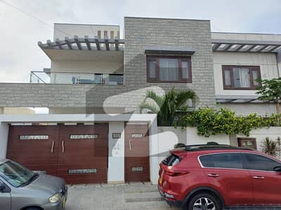 500 YARDS UPPER PORTION FOR RENT IN DHA PHASE 8