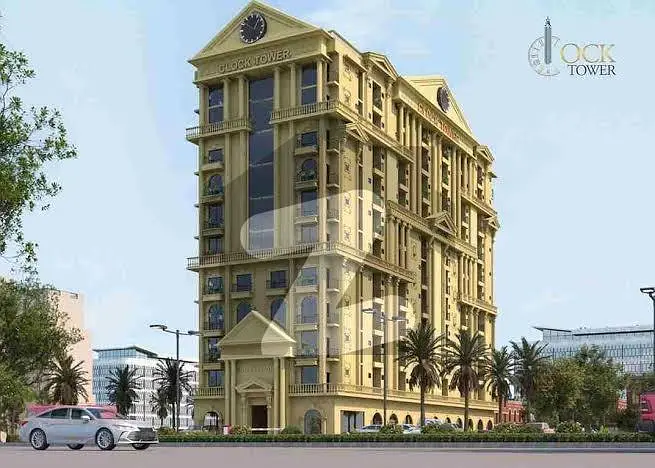 Appartments For Sale H-13 Islamabad on Installments