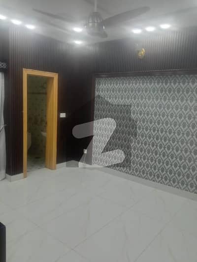 12 Marla Brand New Full House For Rent In Wapda Town Phase 1 Man Road VIP Location