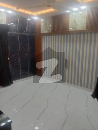 12 Marla Brand New Full Tile Floor VIP Lower Portion For Rent In Wapda Town Phase 1