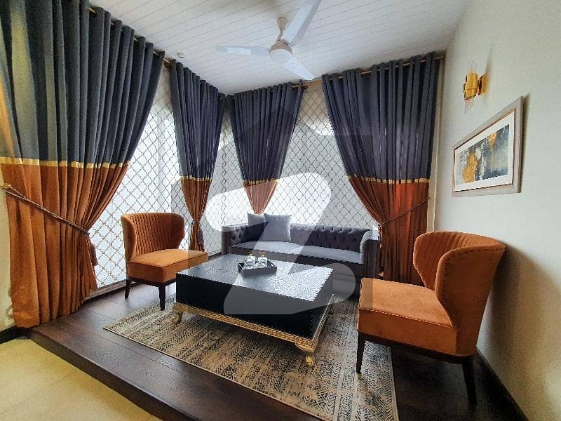 Top Class Design Kanal Brand New Luxury With Basment + Cinema Hall House For Sale