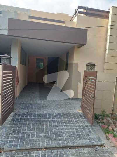 Five Marla House in Gardenia Block Bahria Town Lahore