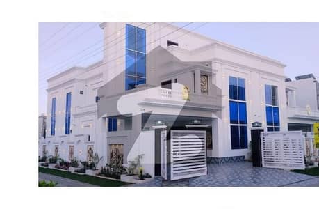 13 Marla corner brand new double story house available for sale Executive block