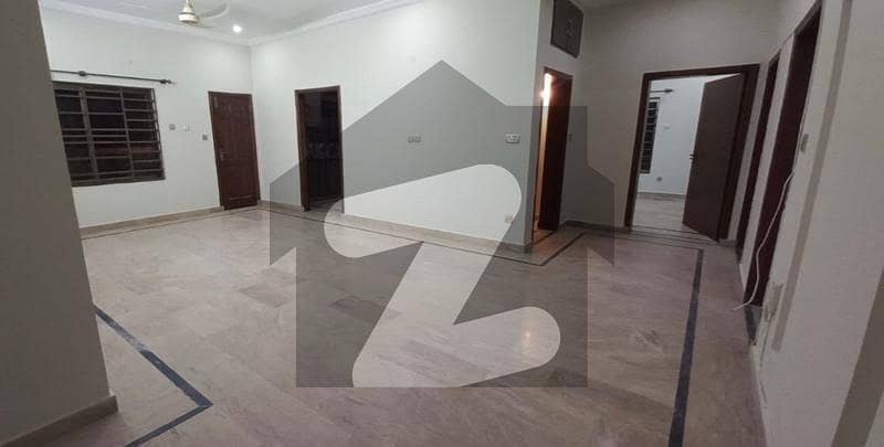 2bed Ground portion for rent in korang town