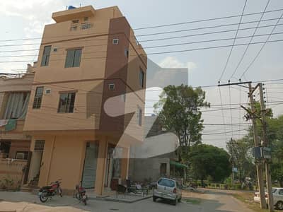 Semi furnished flat for Rent Mustafa town