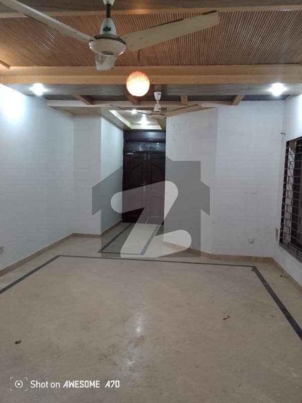 35x70 Open Basement Available For Rent in E-11/1 Islamabad