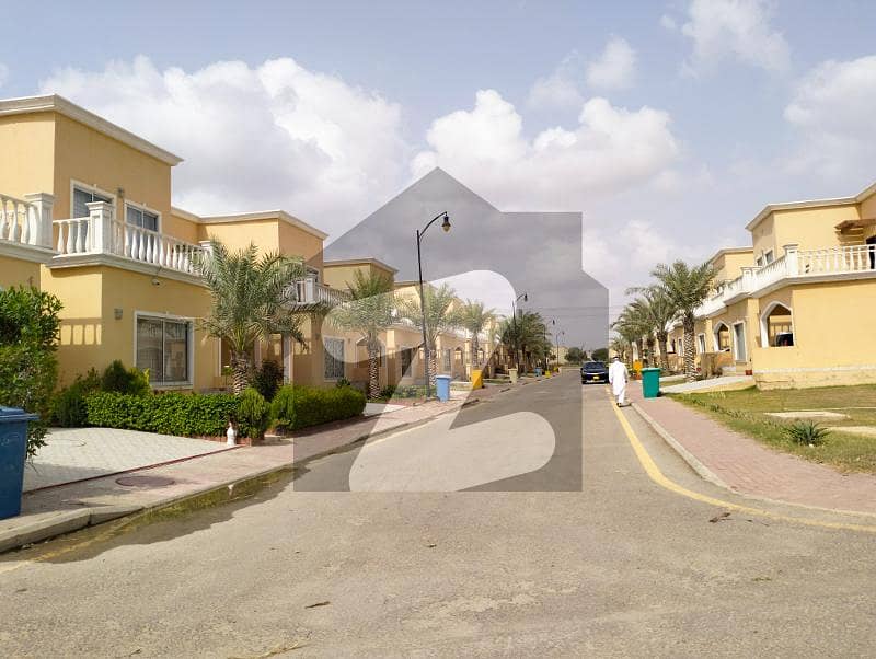 Precinct 35,sports city 4bedroom villa with key available for rent in Bahria Town Karachi