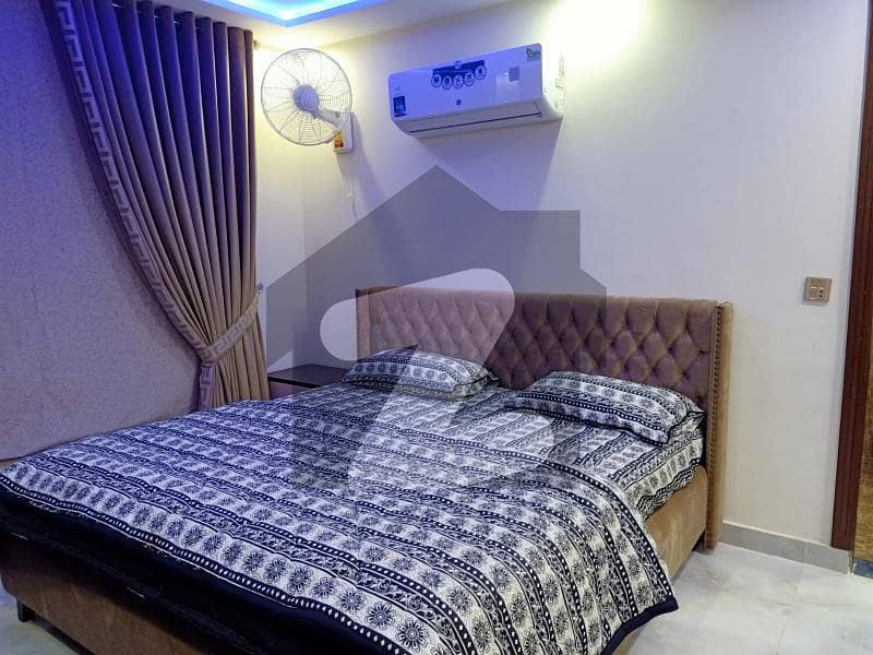 One Bed Appartment Full Furnished For Rent Secter E BahriaTown Lahore