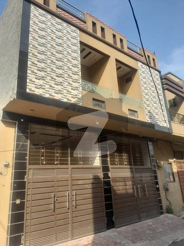 Dhai marla double story brand new furnished house for sale