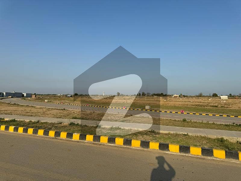 Prime Location 1 Kanal File For Sale In Jinnah Sector LDA City Lahore